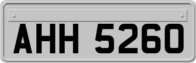 AHH5260