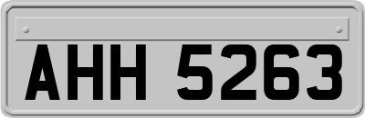 AHH5263