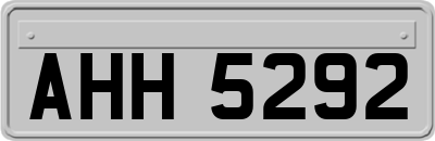 AHH5292