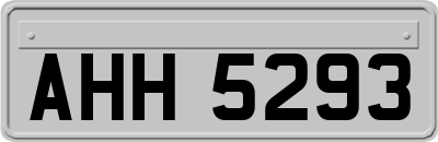 AHH5293