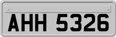 AHH5326