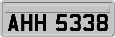 AHH5338