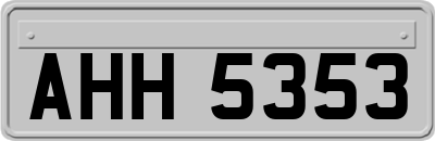 AHH5353