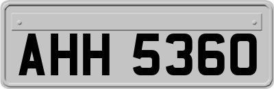 AHH5360