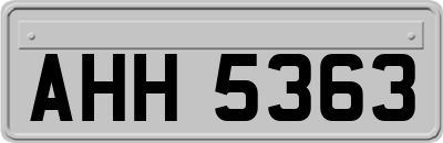 AHH5363
