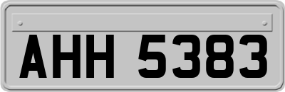 AHH5383