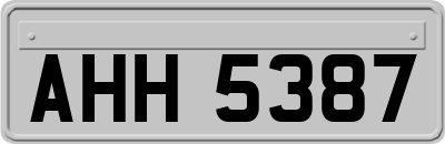 AHH5387