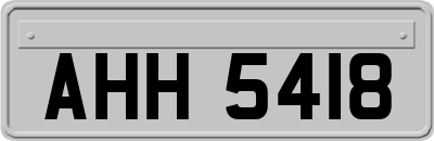 AHH5418