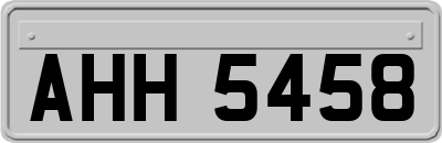 AHH5458