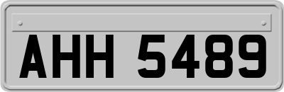 AHH5489