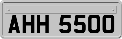 AHH5500