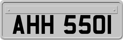 AHH5501