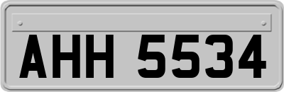 AHH5534