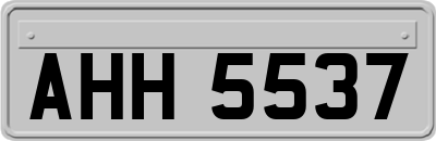 AHH5537