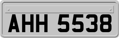 AHH5538