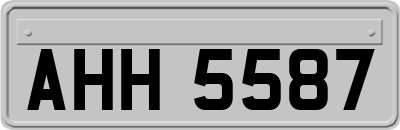 AHH5587