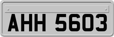 AHH5603
