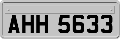 AHH5633