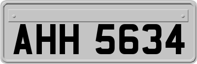 AHH5634