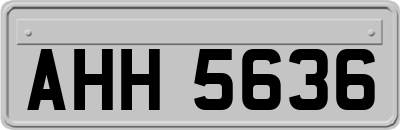 AHH5636
