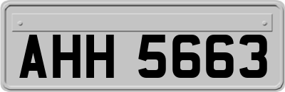 AHH5663