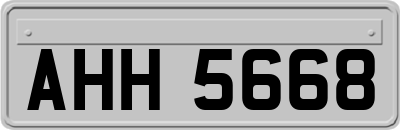 AHH5668