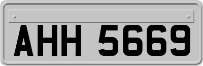 AHH5669