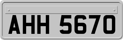 AHH5670