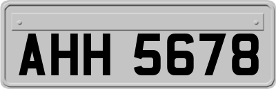 AHH5678