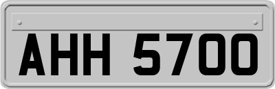 AHH5700