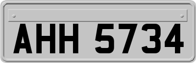 AHH5734