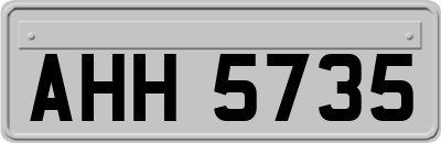 AHH5735