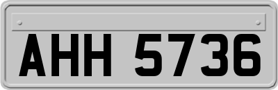 AHH5736