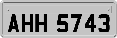 AHH5743