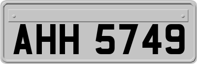 AHH5749