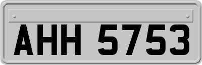 AHH5753