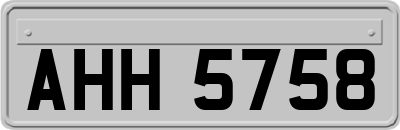 AHH5758