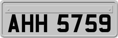 AHH5759