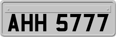 AHH5777