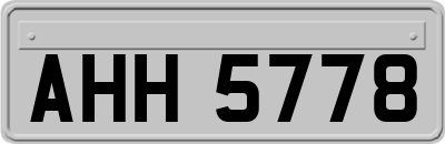 AHH5778