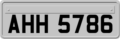 AHH5786
