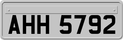 AHH5792