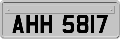 AHH5817
