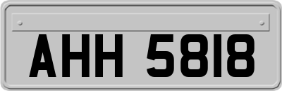 AHH5818