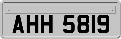 AHH5819