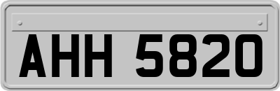 AHH5820