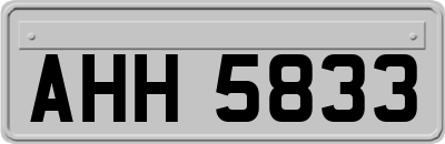 AHH5833