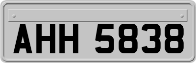 AHH5838
