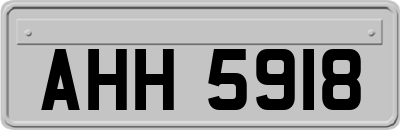 AHH5918