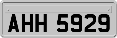 AHH5929